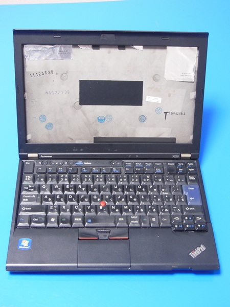 ☆IBM ThinkPad X220 4291-2XJ WLAN 筐体 マザーボードキーボード
