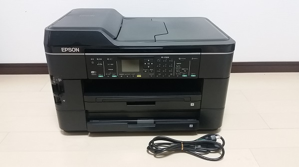 ◇EPSON エプソン A3 インクジェット複合機 PX-1700F EPSON A3 
