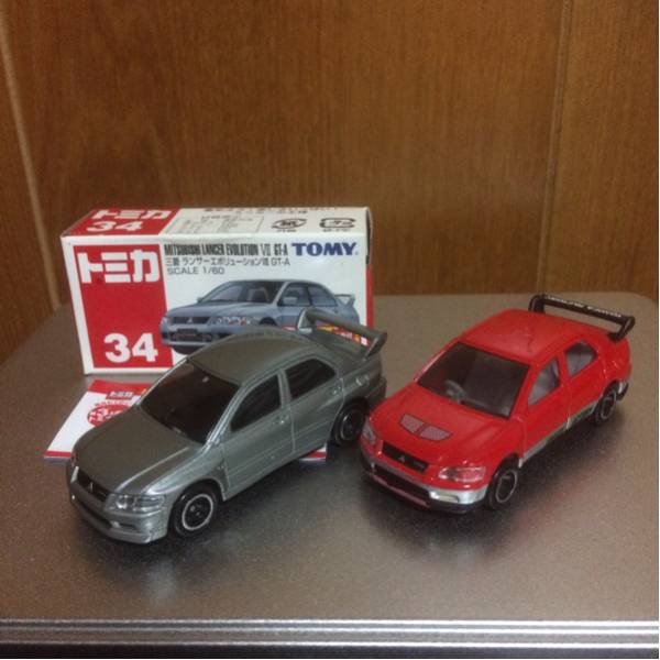 三菱 GT-A | トミカ トミカイベントモデルNo.12三菱ランサー