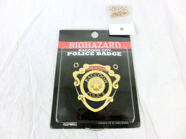 その4 バイオハザード ラクーン ポリス ラクーン市警察 R.P.D.