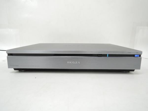 東芝TOSHIBA TOSHIBA 東芝 REGZA ブルーレイ DBR-M190 5TB 2012年製