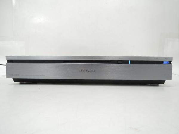 東芝TOSHIBA TOSHIBA 東芝 REGZA ブルーレイ DBR-M190 5TB 2012年製