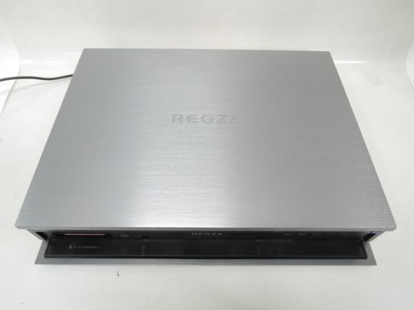 東芝TOSHIBA TOSHIBA 東芝 REGZA ブルーレイ DBR-M190 5TB 2012年製
