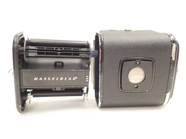 HASSELBLAD ハッセルブラッド フィルムマガジン フィルムバック A12 ブラック 黒 □ 4A6A5-5