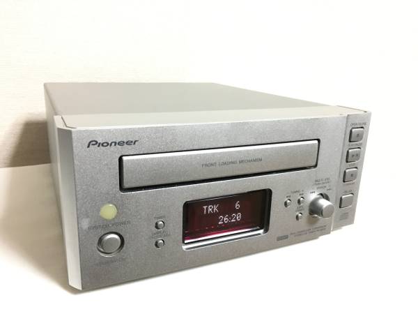 Pioneer コンポ FILL A-N902 & PD-N902 Pioneer コンポ FILL A-N902