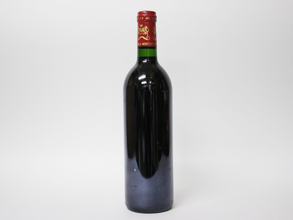 ◇Chateau Mouton Rothschild/シャトー・ムートン・ロートシルト 1988