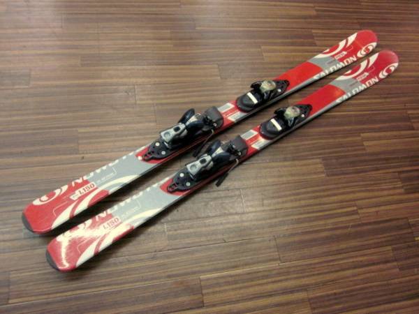 SALOMON★サロモン スキー板 Verse 5W R14 L150★SALOMON C610♪