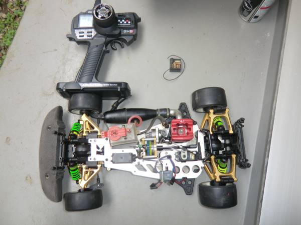 京商 スーパー10 FW03