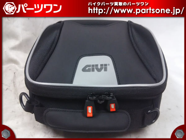 バッグ □GIVI製 タンクロック XS319 ※中古・美品□31887