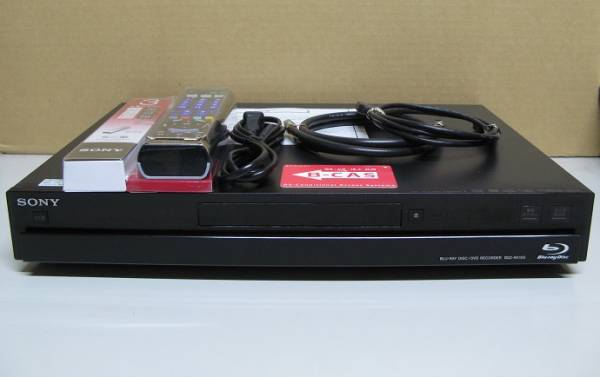 BDZ-AT970T 主な仕様 | ブルーレイディスクレコーダー | SONY BDZ