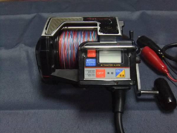 リョービ AD電動101 電動リール RYOBI 公式通販 □ 剛技 ΣΣRYOBI ハイ 