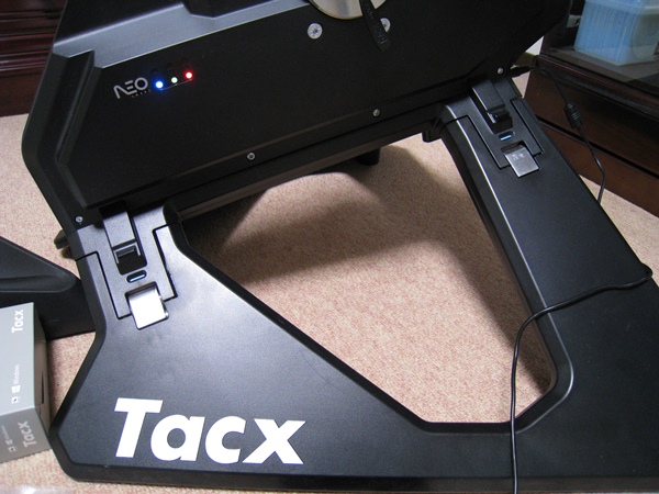 TACX NEO SMART T2800 + Upgrade Smart Windows PC T2990