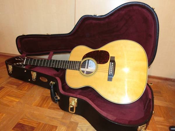 Martin 000-28EC 2016年製 エリッククラプトン・シグネーチャーモデル