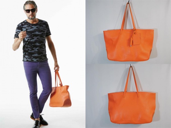 PELLE MORBIDA ⁄ 1PIU1UGUALE3 THE | BAG 1PIU1UGUALE3×PELLE TOKYO 