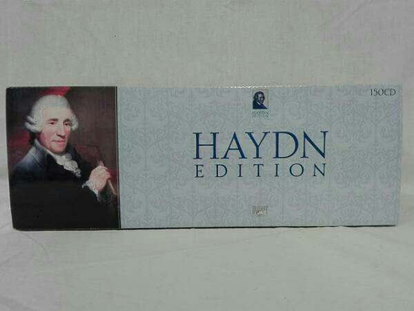 HAYDN EDITION ハイドン エディション 150枚組 音楽 CD 【公式通販】