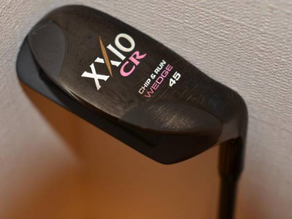 CR ゼクシオ XXIO WEDGE チッパー ウェッジ ダンロップ CHIP&RUN 0