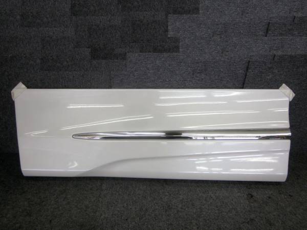 G●1702-336L 80系 ノア ヴォクシー モデリスタ 左フロント ドアパネル パール 新品！