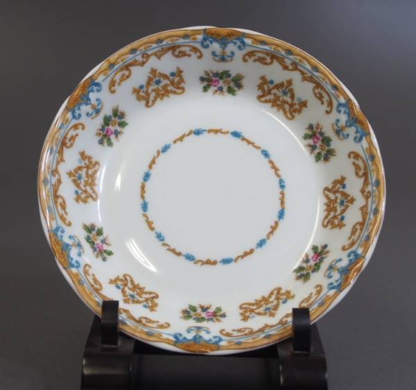 古いアビランド・リモージュ Haviland Limoges 皿6枚 ,古いアビランド