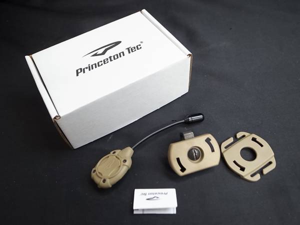 実物☆Princeton Tec Switch MPLS ヘルメットライト LED IR 【公式通販】