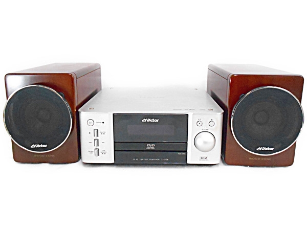 Victor（ビクター）JVC EX-B1 コンパクトコンポーネントシステム