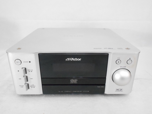 Victor（ビクター）JVC EX-B1 コンパクトコンポーネントシステム
