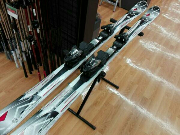 K2 ケーツー K2 AMP MAGIC STAR 163cm スキー板 AMP MAGICSTAR ROCKER