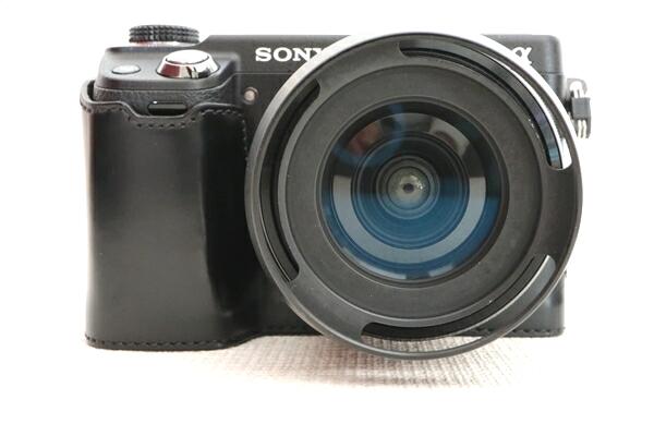 ★SONY NEX-6 ４万円以上のアクセサリー付 美品 保証付★_1