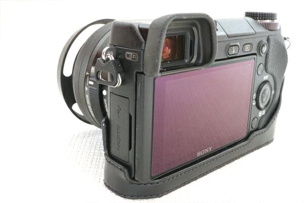 ★SONY NEX-6 ４万円以上のアクセサリー付 美品 保証付★_2