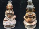 仏像 仏教古美術 宗教 館蔵珍品 供養 厨子 小仏 時代仏 清 骨董