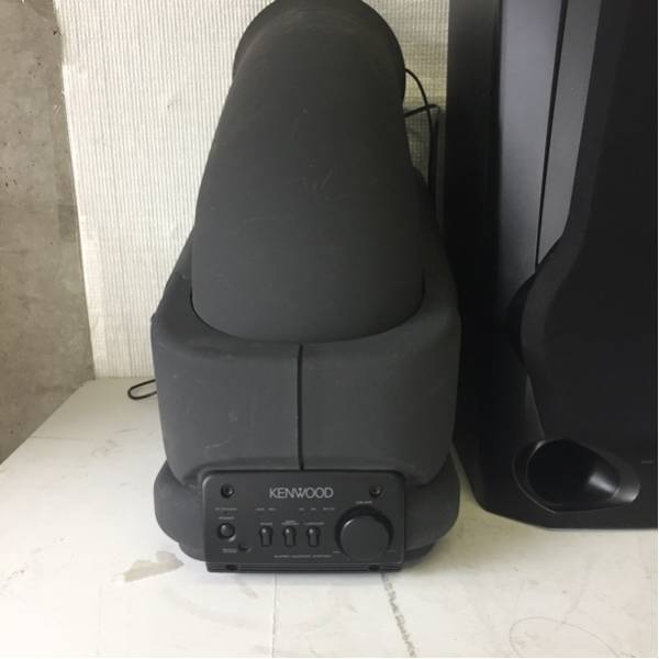 KENWOOD コンポ　A-F9 DM-F9 X-F9 DP-MF9 ケンウッド システムコンポ A-F9 DM-F9 DP-MF9 X-F9 - メルカリ