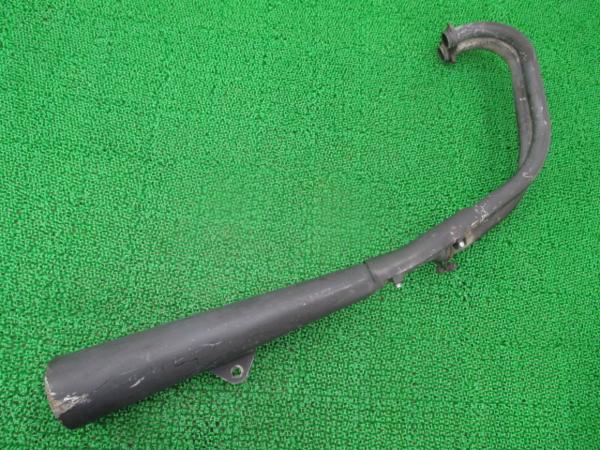 スズキ グラストラッカー 純正 中古 | バイク サイレンサーマフラー