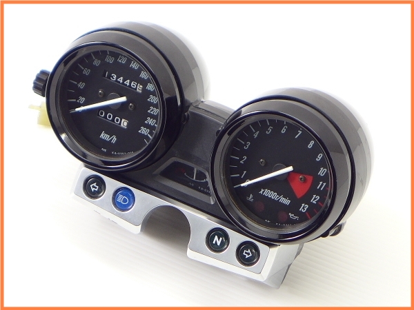 ☆M）良品♪ZRX1200R 260km/h 純正メーター♪ZRX1100♪ メーター