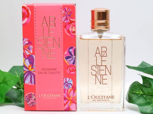アルルジェンヌ オードトワレ ロクシタン 75ml AR｜Yahoo 75ml 限定
