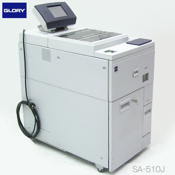 GLORY/グローリー 硬貨入金機 SA-510J / キー付(その他)|売買されたオークション情報、yahooの商品情報をアーカイブ公開 ...