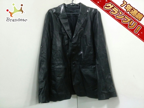 レディース 羊革ジャケットサイズM美品