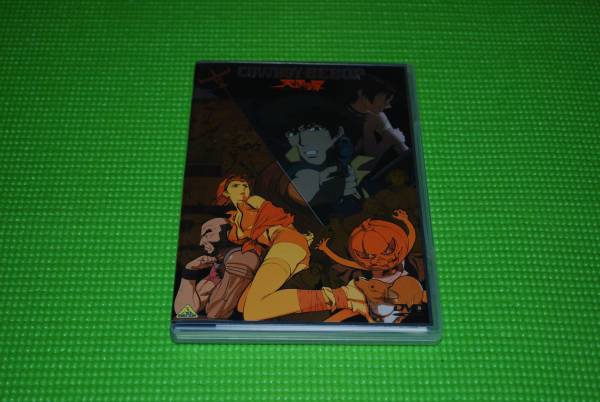 カウボーイビバップ THE MOVIE 天国の扉_1