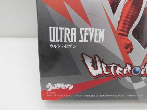 未開封☆バンダイ ULTRA-ACT ウルトラアクト ウルトラセブン