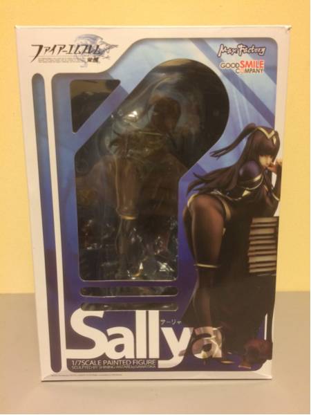 ファイアーエムブレム 覚醒 サーリャ Sally 1/7 フィギュア 中古開封