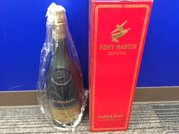 REMY レミーマルタン MARTIN NAPOLEON 古酒 ブランデー ナポレオン