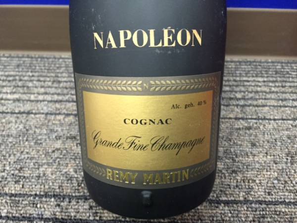 REMY レミーマルタン MARTIN NAPOLEON 古酒 ブランデー ナポレオン