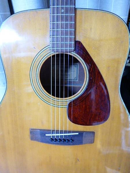 YAMAHA FG-160 (1973) YAMAHA FG-160 1973年 極上コンディション 