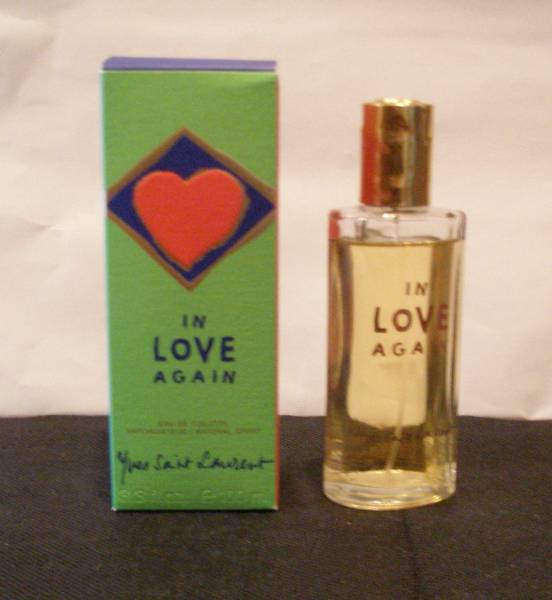 イヴ・サンローラン ◆ イン ラブ アゲイン オーデトワレ 100ml ◆ 美品 ◆ 残量9割程度_1