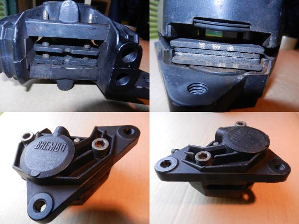 ☆BMW R100RS モノサス用 ブレンボキャリパー 中古品☆ 【公式通販】