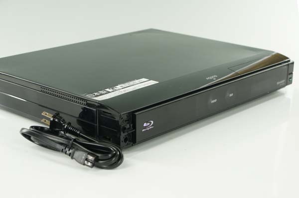 PG]USED SHARP BD-HDW25 ブルーレイディスクレコーダー [RT1171912