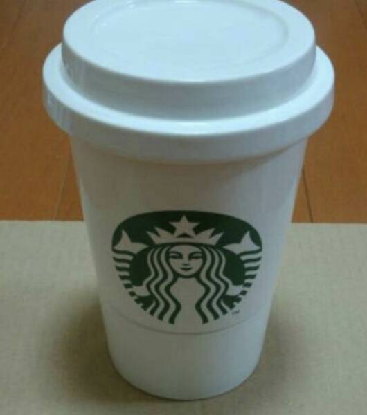 新品】非売品 スターバックス フードキャニスター スタバ To Go カップ  