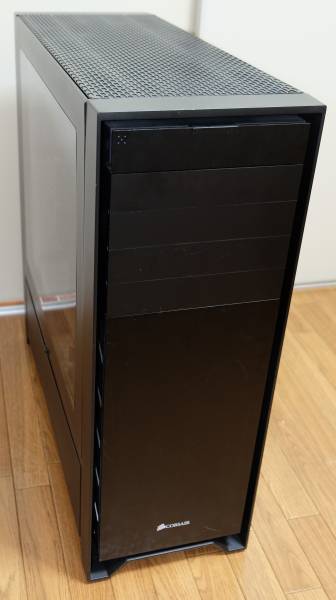 中古 Corsair Obsidian 900D CC-9011022-WW