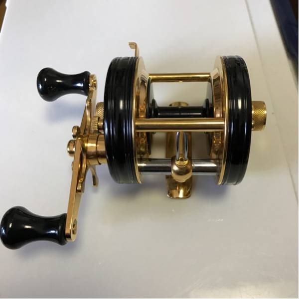 ABU アブガルシア アンバサダー5000C デラックス 公式通販 アブガルシア アンバサダー 5000CDL デラックス DeLuxe パワハン