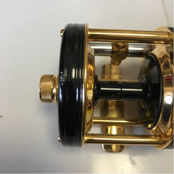 ABU アブガルシア アンバサダー5000C デラックス 公式通販 アブガルシア アンバサダー 5000CDL デラックス DeLuxe パワハン