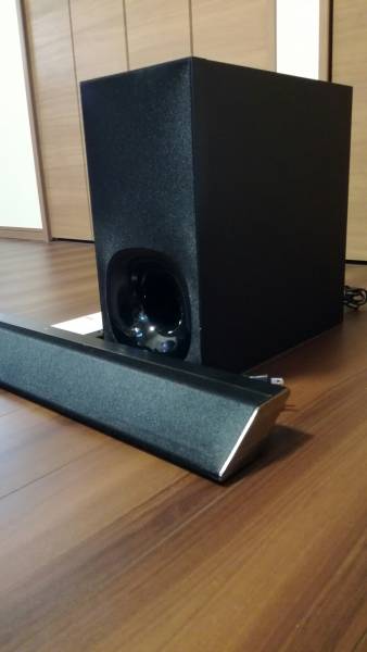 美品☆SONY　HT-CT780☆送料無料