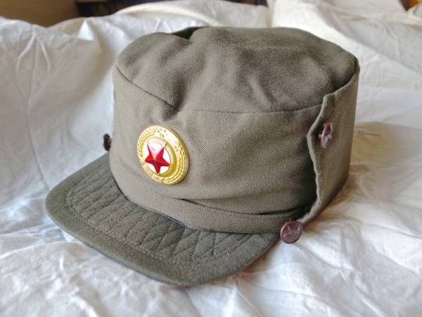中田商店 アメ横 軍物 戦争 復刻 キャップ 帽子 日本軍 ミリタリー中国 第二次世界大戦 M 帽子 売買されたオークション情報 Yahooの商品情報をアーカイブ公開 オークファン Aucfan Com